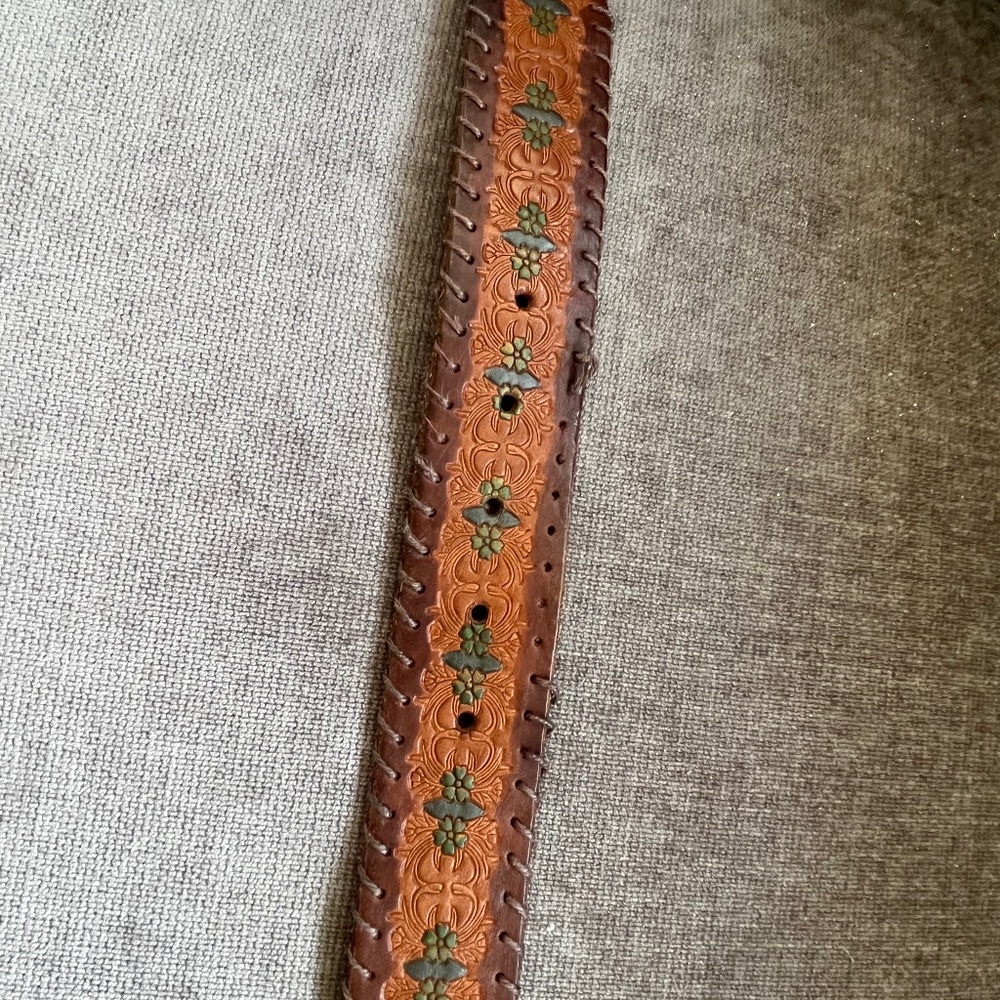 Vintage belt